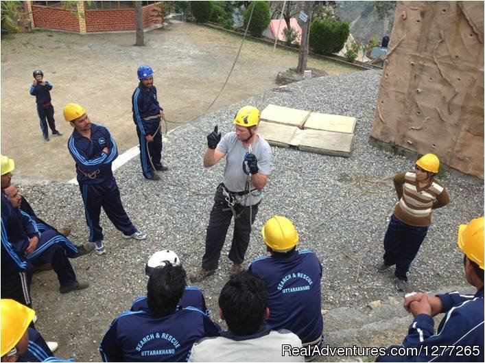 Corporate Trainings | Himalayan Adventure Institute | Image #3/11 | 