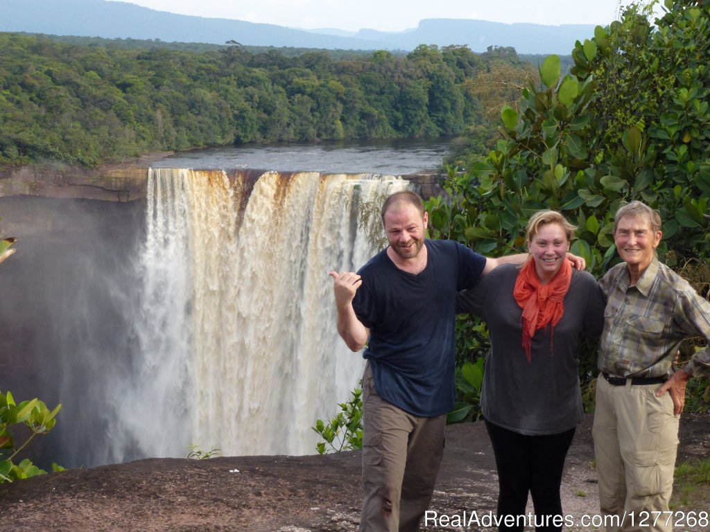 Kaieteur Falls Guyana | 3 Guianas: Guyana, Suriname and French Guiana | Image #4/7 | 