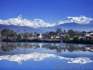 Scenic Pokhara Sightseeing Tour with Well Nepal.