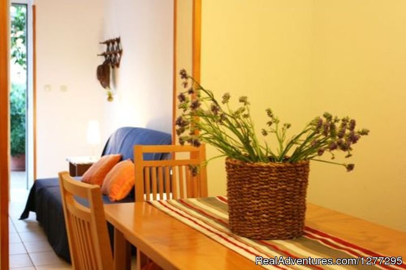 Apartments Irena - Garden apartment | Experience the magic of the Island Hvar | Hvar, Croatia | Hotels & Resorts | Image #1/25 | 