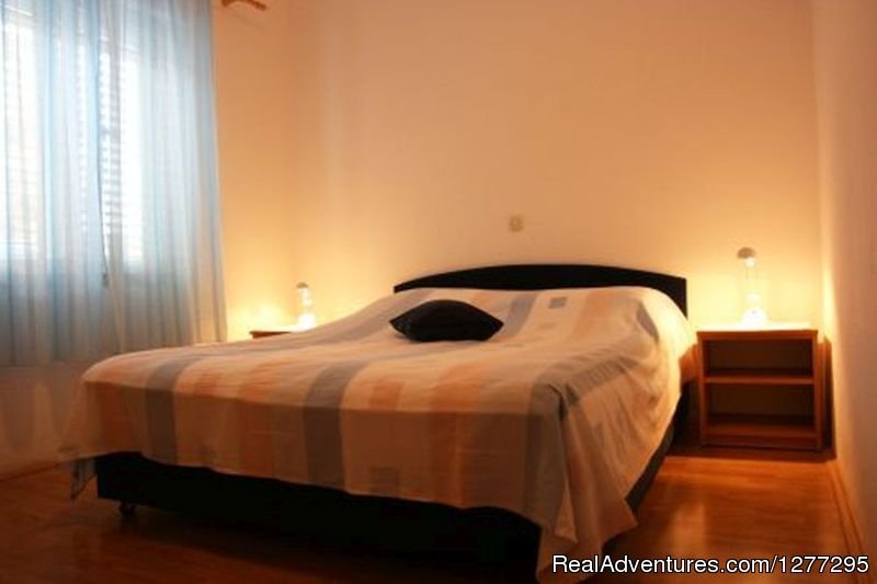 Bedroom - ''Garden Paradise'' apartment | Experience the magic of the Island Hvar | Image #14/25 | 