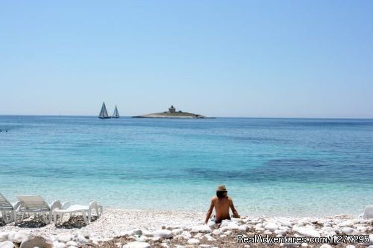 Beach name ''Pokonji dol'' 3 min from Apartments Irena | Experience the magic of the Island Hvar | Image #15/25 | 