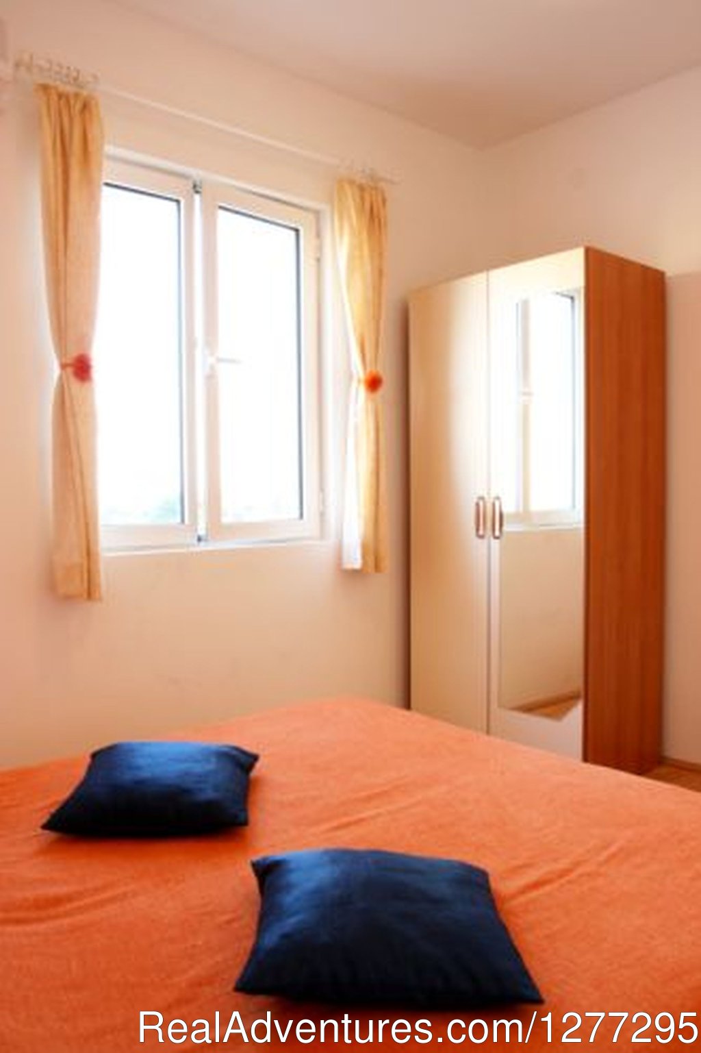 Bedroom - ''Sunshine Paradise'' apartment | Experience the magic of the Island Hvar | Image #16/25 | 