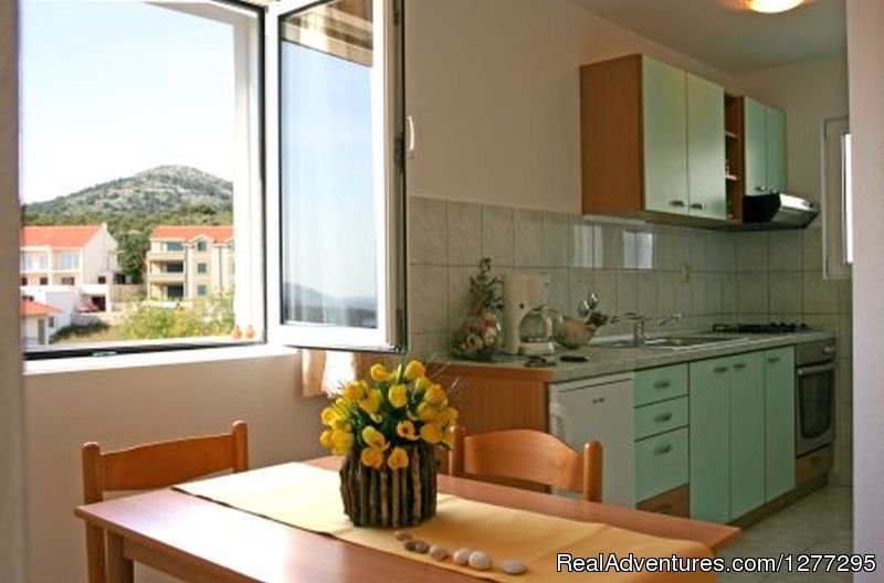 Kitchen - Green Paradise apartment | Experience the magic of the Island Hvar | Image #19/25 | 