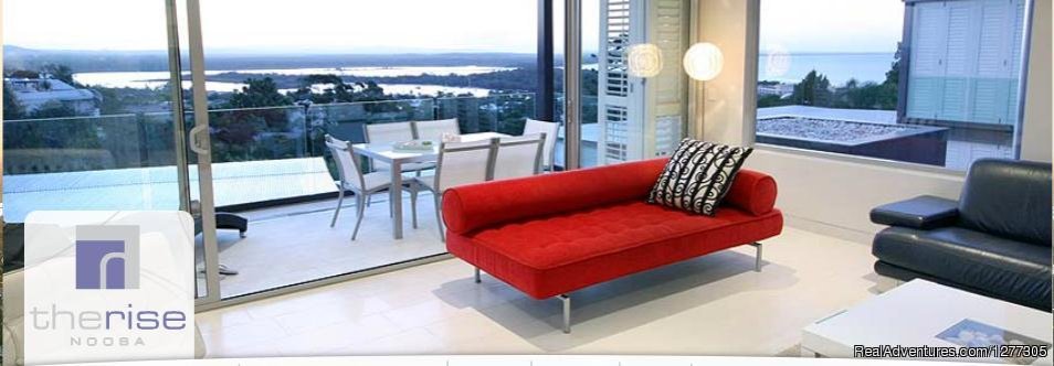 The Rise Noosa Apartments | Noosa Heads, Australia | Vacation Rentals | Image #1/9 | 