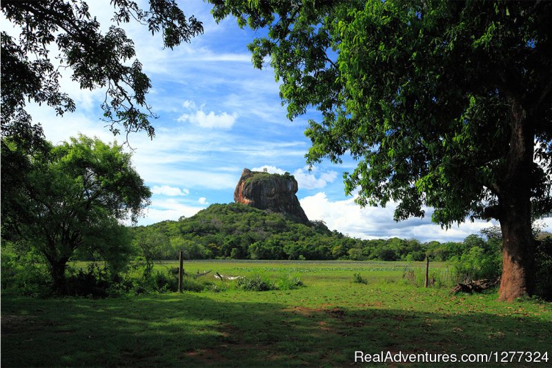 Sigiriya Fortress | Discover Sri Lanka | Image #3/7 | 