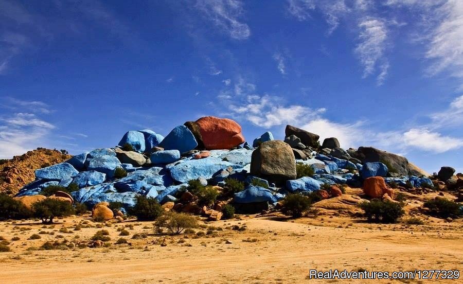 Excursions & Trips From Agadir | Desert Morocco Tours Sarl | Sahara Desert Trips | Image #8/16 | 