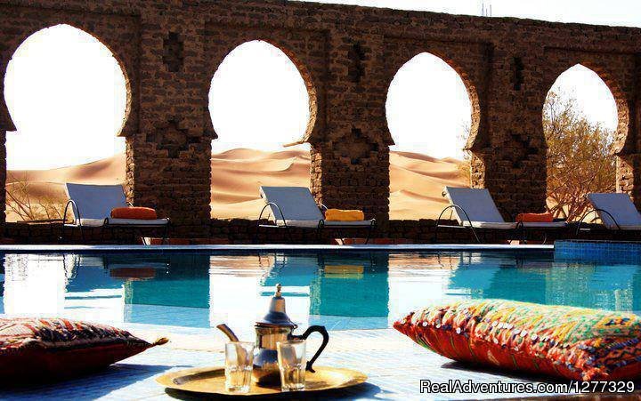 Sahara Luxury Relax Merzouga | Desert Morocco Tours Sarl | Sahara Desert Trips | Image #9/16 | 