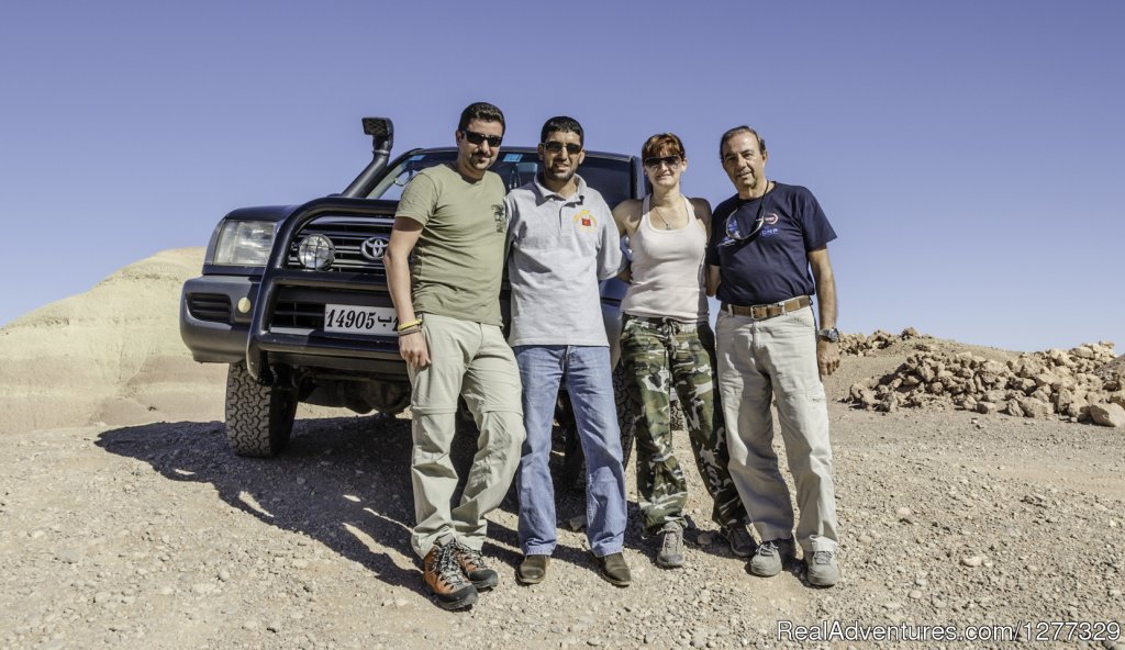 Kasbah Ait Ben Haddou | Excorsion Ouarzazate | Desert Morocco Tours Sarl | Sahara Desert Trips | Image #10/16 | 