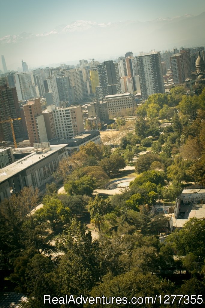 Apartment Near to Downtown Santiago - Chile | Image #6/15 | 