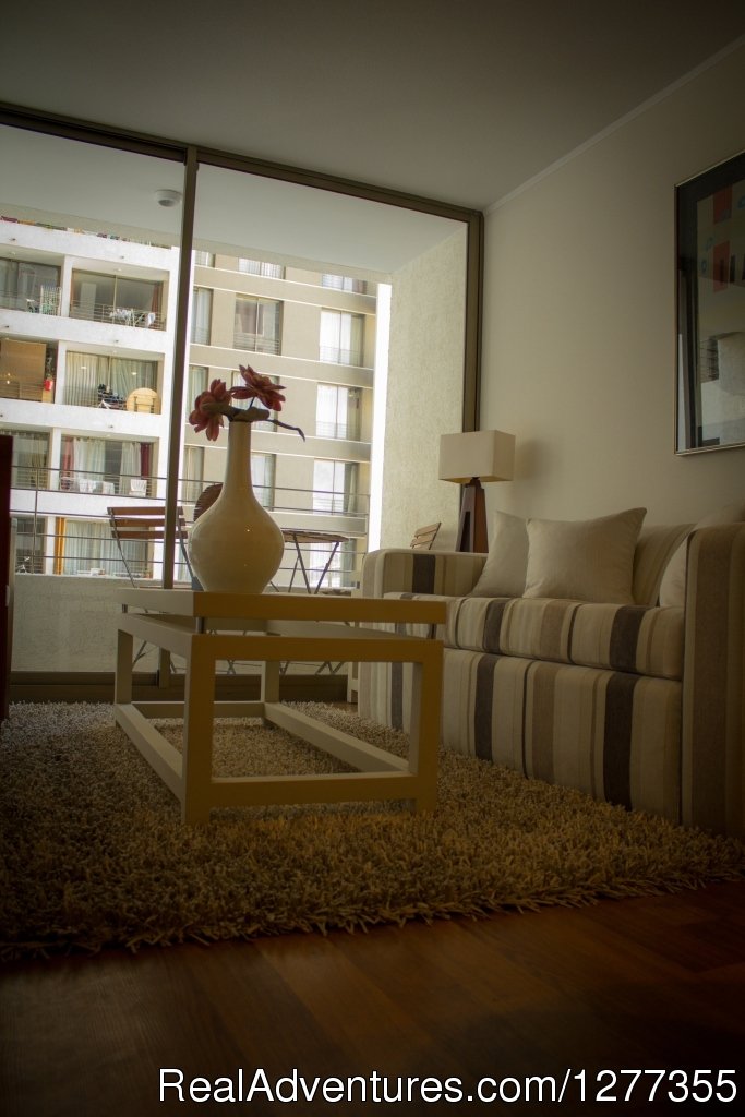 Apartment Near to Downtown Santiago - Chile | Image #13/15 | 