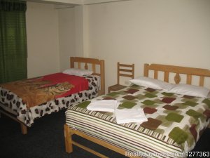City Centre Hostel Huaraz | Bed & Breakfasts Huaraz, Peru | Bed & Breakfasts South America