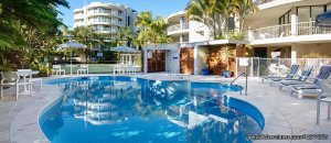 Noosa Pacific Riverfront Resort