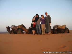 Morocco Tours and Camel Trekking