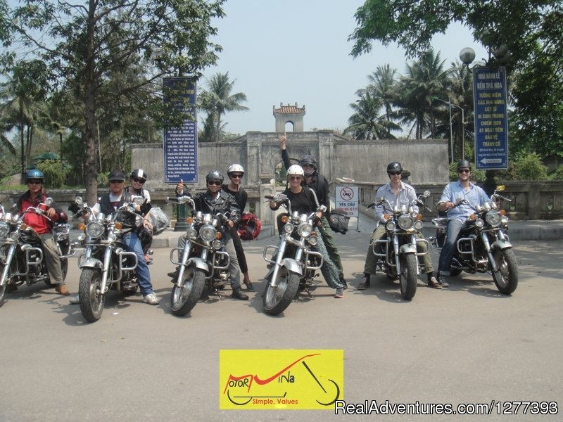 Motorbike Hire | Vietnam motorcycle one way rental | Image #4/8 | 