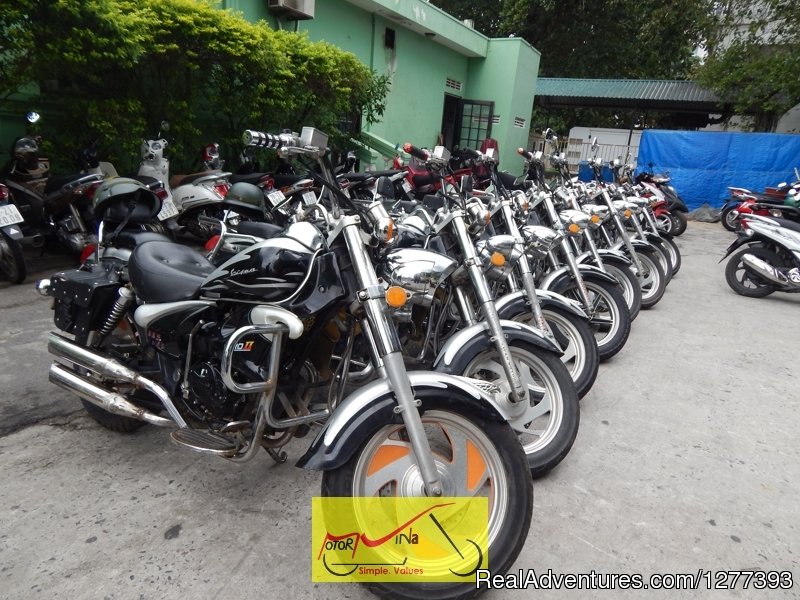 Motorcycle Rental | Vietnam motorcycle one way rental | Image #6/8 | 