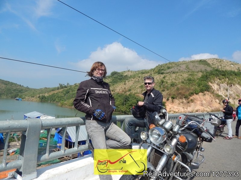 Motorbike Adventures | Vietnam motorcycle one way rental | Image #8/8 | 