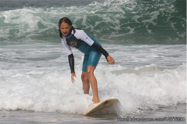 First steps to surf | The ultimative Surf holiday in Morocco | Agadir, Morocco | Surfing | Image #1/26 | 