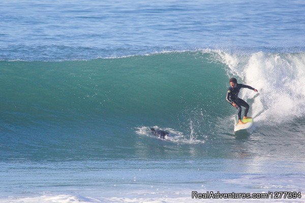 Your Surf instructor | The ultimative Surf holiday in Morocco | Image #2/26 | 