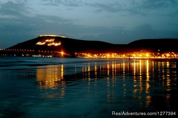 Agadir by night | The ultimative Surf holiday in Morocco | Image #20/26 | 
