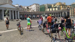 I Bike Naples - Visit Naples on 2 wheels | Napoli, Italy Bike Tours | Cagliari, Italy Bike Tours