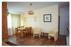Apartment in the centre of BREST | Brest, Belarus Vacation Rentals | Belarus Accommodations
