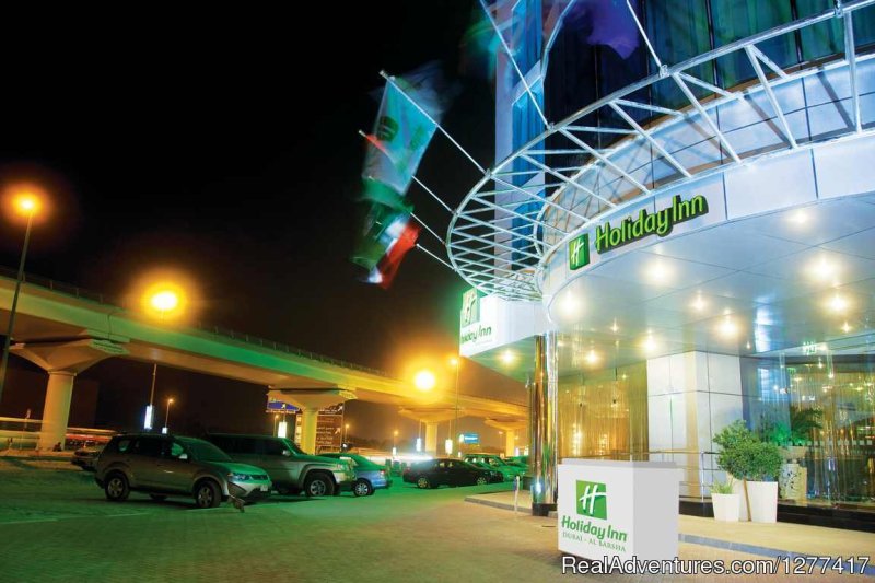 Holiday Inn Dubai - Al Barsha | Dubai, United Arab Emirates | Hotels & Resorts | Image #1/1 | 