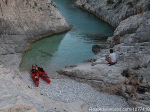 Four Day Vis Island Discovery | Split, Croatia Kayaking & Canoeing | Croatia Kayaking & Canoeing