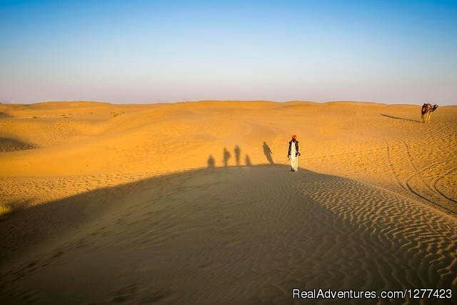 Spirit Desert Camp Jaisalmer | Image #3/11 | 