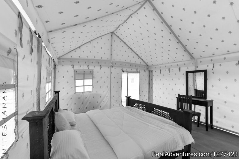 Tent Interior | Spirit Desert Camp Jaisalmer | Image #9/11 | 
