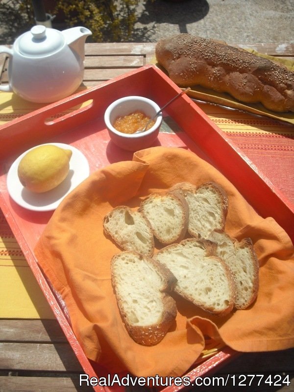 A particular of breakfast | A special holiday in the west of Sicily | Paceco, Italy | Bed & Breakfasts | Image #1/14 | 