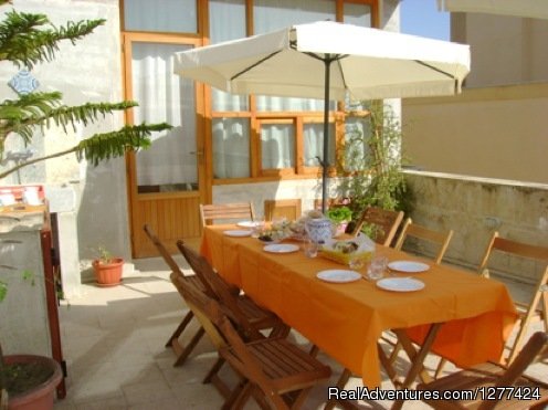 Breakfast on terrace | A special holiday in the west of Sicily | Image #2/14 | 