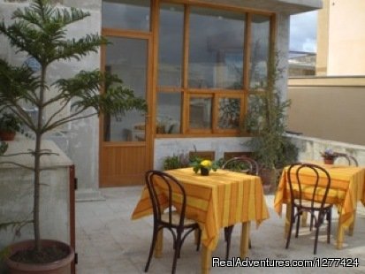 Terrace | A special holiday in the west of Sicily | Image #12/14 | 