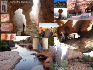 Spectacular Cederberg & Ancient San Rock Art Sites | Cape Town, South Africa | Hiking & Trekking