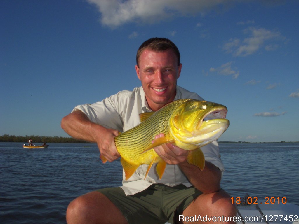 Buenos Aires - December 2013 | Buenos Aires & Entre Rios Fishing Trips | Image #6/25 | 