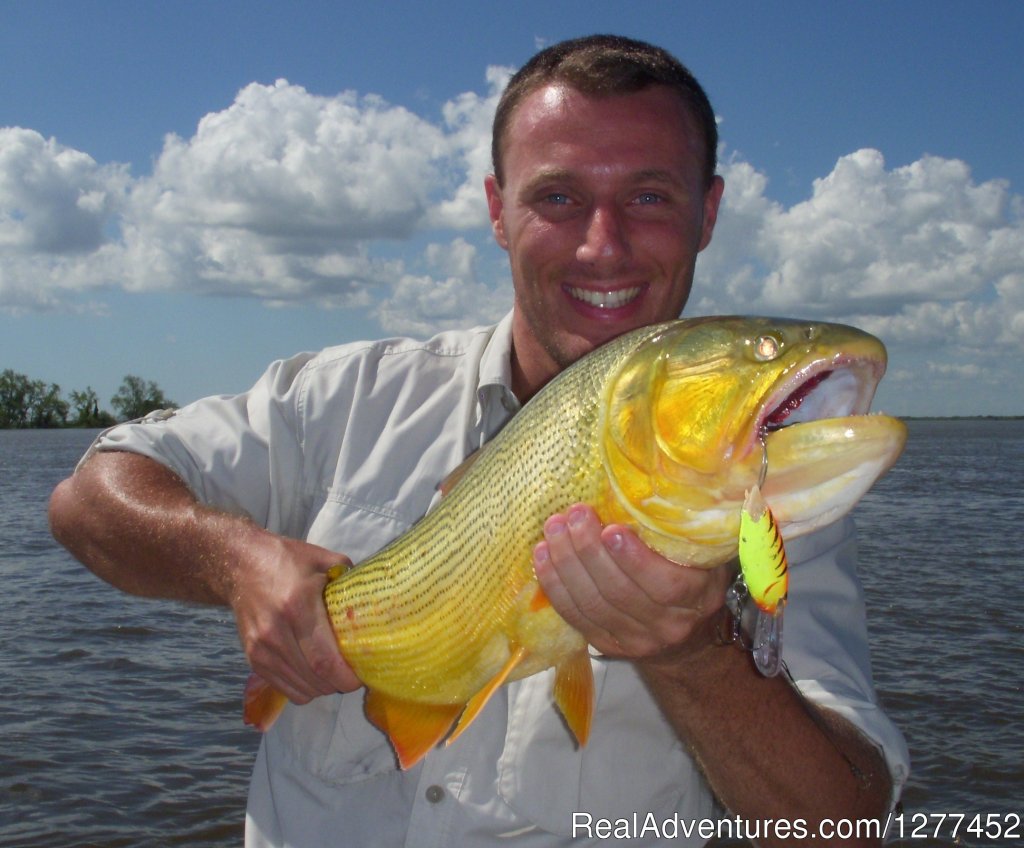 Buenos Aires - December 2013 | Buenos Aires & Entre Rios Fishing Trips | Image #8/25 | 