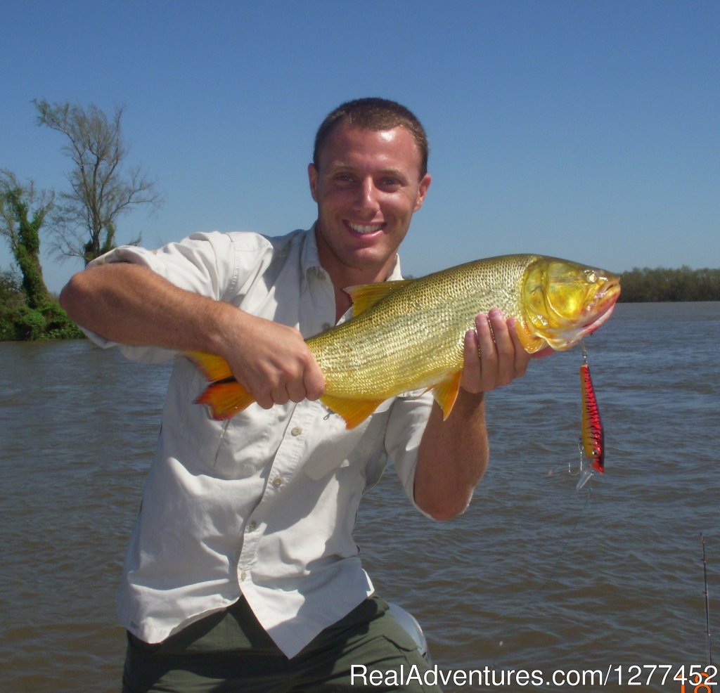 Buenos Aires - March 2014 | Buenos Aires & Entre Rios Fishing Trips | Image #10/25 | 