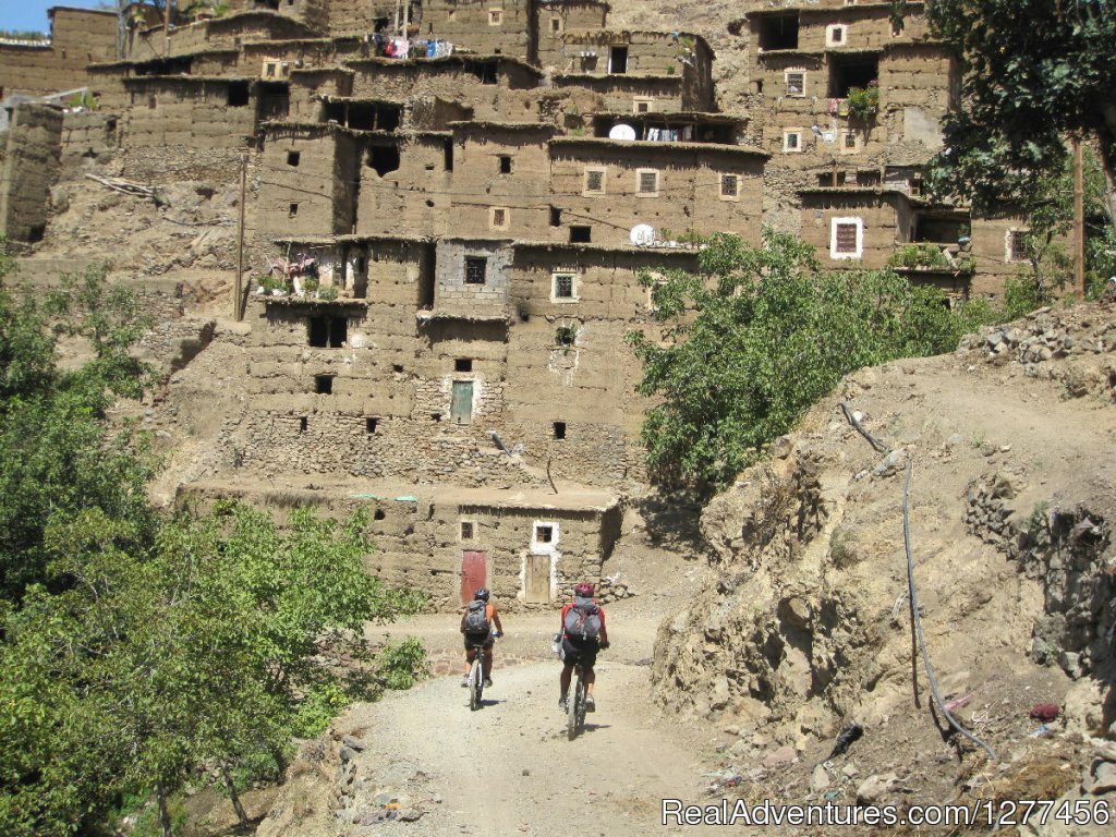 Berber Villages | Trekking Morocco Mountains | Image #5/10 | 