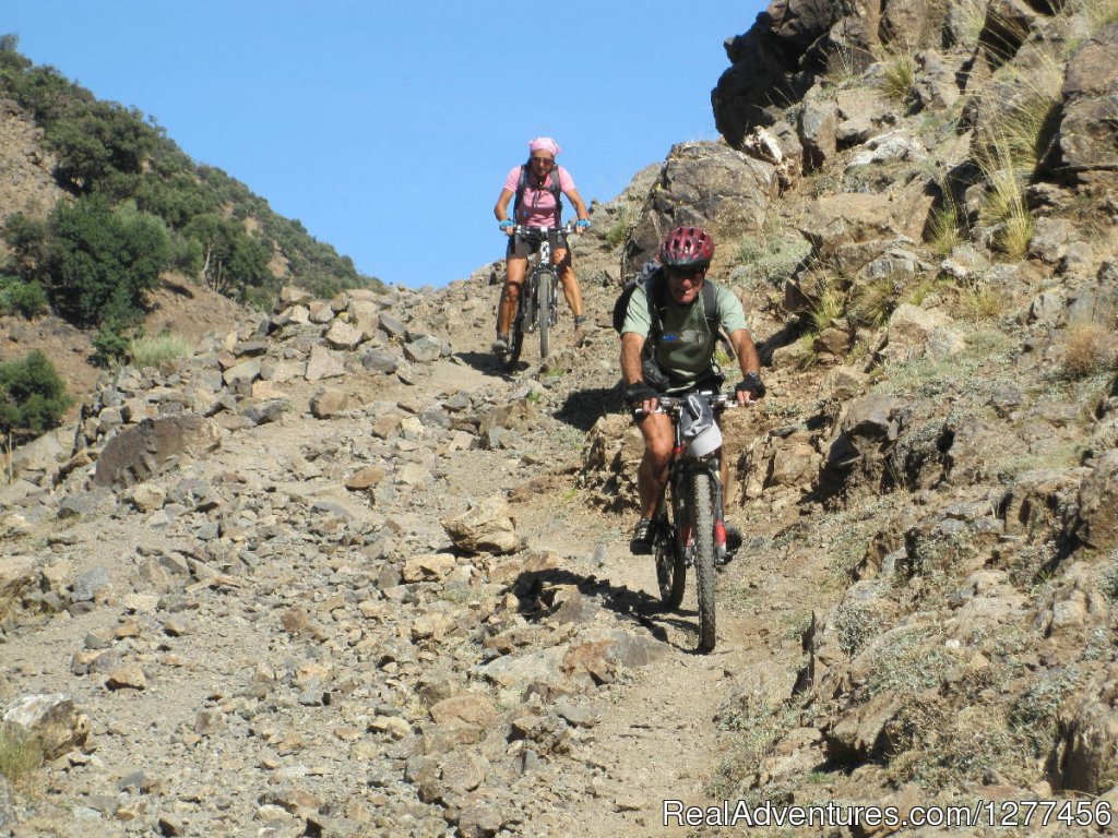 Mountain Bike | Trekking Morocco Mountains | Image #7/10 | 