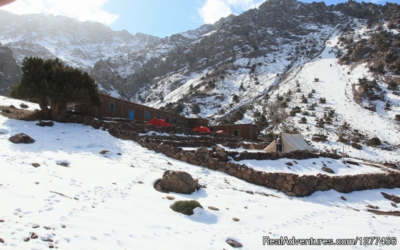 High Atlas Refuges | Trekking Morocco Mountains | Image #8/10 | 