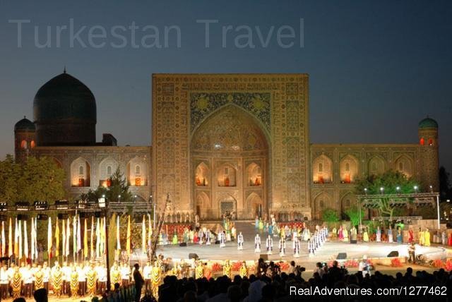 Proud of Uzbekistan | Uzbekistan. Endless discovery | Samarkand, Uzbekistan | Sight-Seeing Tours | Image #1/16 | 