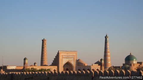 Khiva city