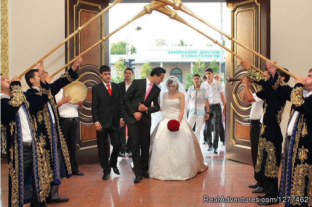 Uzbekistani wedding | Uzbekistan. Endless discovery | Image #6/16 | 