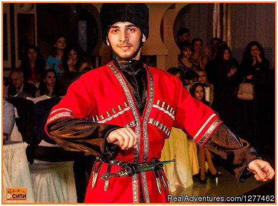 Dance 'Lezgi' | Uzbekistan. Endless discovery | Image #12/16 | 