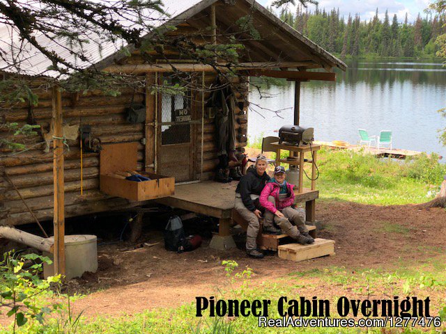 Pioneer Cabin Outpost, adventure add-on | Wilderness Place Lodge | Image #3/25 | 