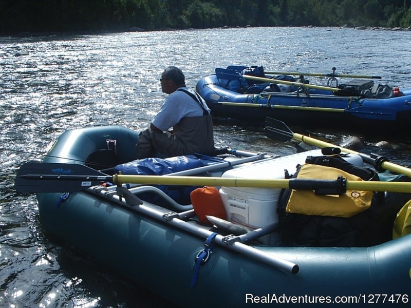 Custom Alaska float trips! | Wilderness Place Lodge | Image #4/25 | 