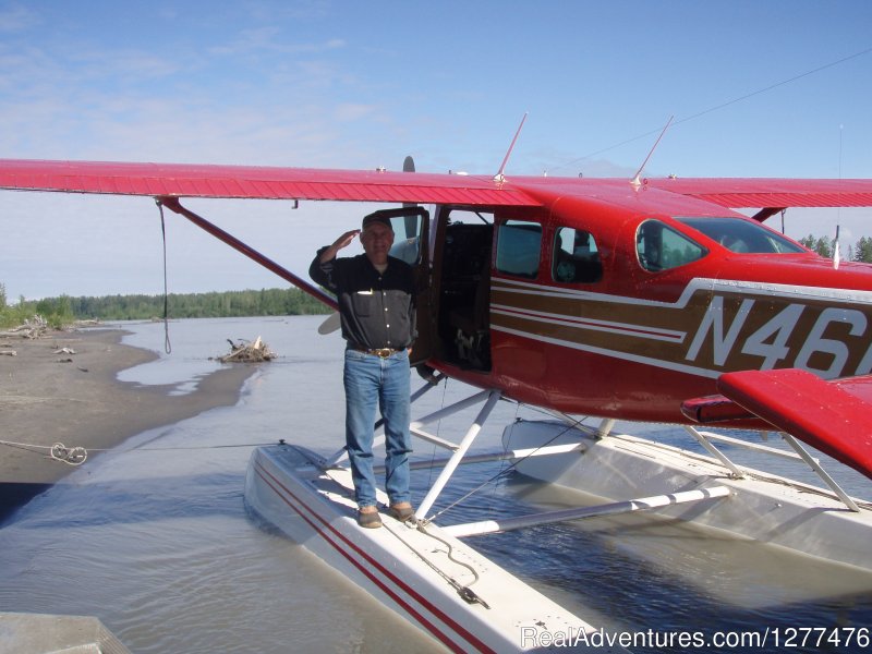 Scenic Float Plane Flights from Anchorage Inclusive | Wilderness Place Lodge | Image #19/25 | 