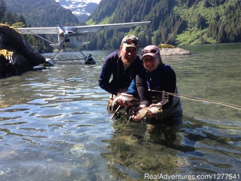 Fly Fishing Alaska