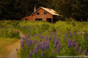 Your private fishing resort in Southeast, Alaska