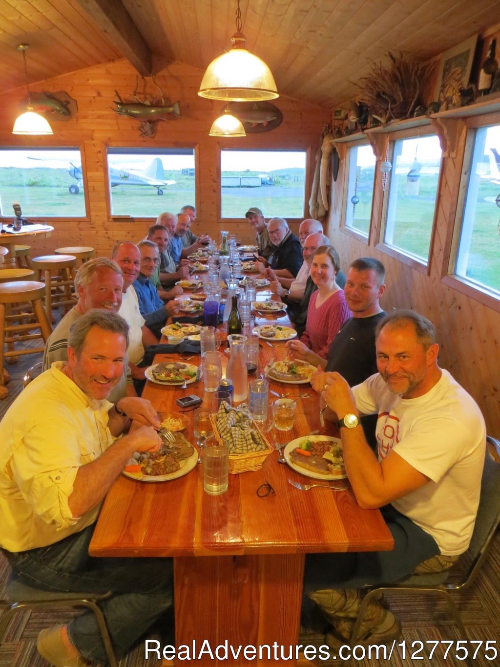 Fine Dining At Wildman Lake Lodge | Enjoy True Wilderness at Wildman Lake Lodge | Image #8/13 | 